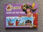 Boek: Piet Piraat - Lachen met Piet Piraat, Ophalen of Verzenden, Gelezen, Studio 100, Non-fictie