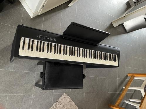 Roland FP-30X Digitale Piano, nieuw, Complete set, Muziek en Instrumenten, Piano's, Nieuw, Piano, Zwart, Digitaal, Ophalen