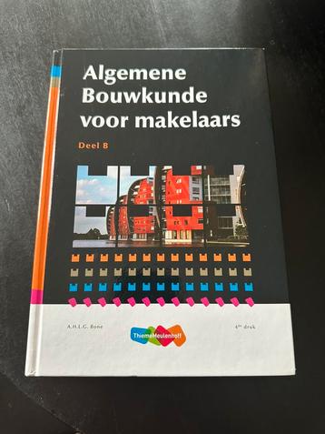 Algemene bouwkunde voor makelaars beschikbaar voor biedingen