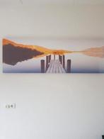 Schilderij canvas, Ophalen