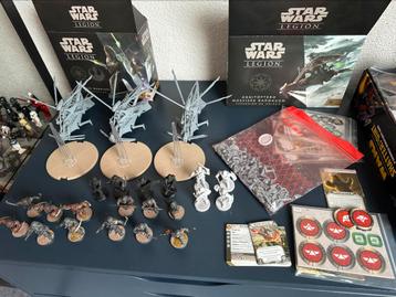 Star Wars Legion Wookies beschikbaar voor biedingen