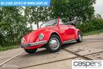 Volkswagen Kever Cabriolet 1500| Type 15 | Vlakke ruit, Achterwielaandrijving, Gebruikt, 4 cilinders, 4 stoelen