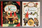Rien Poortvliet - 2 boeken Kabouter, Ophalen of Verzenden, Zo goed als nieuw
