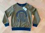Petit Bateau trui sweater groen blauw jongen maat 140 NIEUW, Kinderen en Baby's, Kinderkleding | Maat 140, Nieuw, Jongen, Petit Bateau