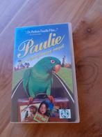 Video Kinderen - Paulie, Cd's en Dvd's, Gebruikt, Alle leeftijden, Kinderprogramma's en -films, Overige typen