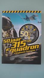 DVD 50 years Squadron 315, Ophalen of Verzenden, Zo goed als nieuw, Overige typen