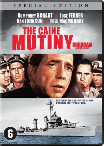 The Caine mutiny - 1954 - Humphrey Bogart e.a. beschikbaar voor biedingen