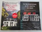 Bloemendaal boeken Rob Slewe - Nieuwstaat, Boeken, Ophalen of Verzenden, Gelezen, Rob Slewe