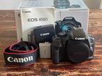 Canon 450d, Audio, Tv en Foto, Fotocamera's Digitaal, Ophalen, Spiegelreflex, Canon, Zo goed als nieuw