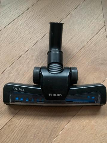 Philips stofzuigermond turbo brush stofzuigervoet nieuw beschikbaar voor biedingen