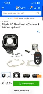 Vivacity 50cc dr cillinder ac, Ophalen, Zo goed als nieuw, Overige merken