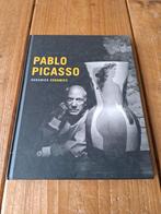 Pablo Picasso Keramiek Boek - 9789040083150, Boeken, Ophalen of Verzenden, Zo goed als nieuw, Beeldhouwkunst, Pablo Picasso