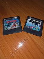 Sega Game Gear - Shinobi & Columns, Spelcomputers en Games, Avontuur en Actie, Gebruikt, 1 speler, Ophalen of Verzenden