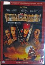 dvd pirates of the caribbean, Ophalen of Verzenden, Vanaf 12 jaar, Zo goed als nieuw