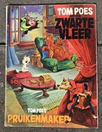 Tom Poes en de Zwarte Vleer - Tom Poes en de Pruikenmaker, Boeken, Gelezen, Eén stripboek, Ophalen of Verzenden, Maarten Toonder