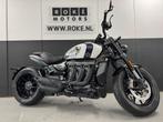 Triumph ROCKET STORM R EVEL KNIEVEL (bj 2025), 2500 cc, Bedrijf, Toermotor