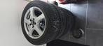 winterbanden vw polo 15 inch, Ophalen, Gebruikt