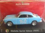 alfa romeo giuletta sprint veloce 1956  1/43, Nieuw, Overige merken, Auto, Verzenden
