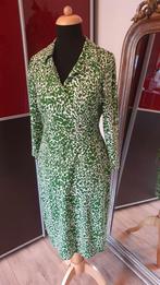 Juffrouw Jansen maat M, Kleding | Dames, Jurken, Ophalen of Verzenden, Zo goed als nieuw, Maat 38/40 (M), Onder de knie