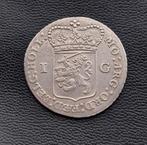 Gulden 1792 holland zilver provinciaal zilveren munt, 1 gulden, Vóór koninkrijk, Zilver, Ophalen of Verzenden