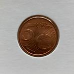 5 cent 2013 Pr+/UNC, Verzenden, Koningin Wilhelmina, 1 cent