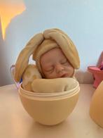 Anne geddes popje limined edition haasje in ei, Verzamelen, Poppen, Ophalen of Verzenden, Zo goed als nieuw, Pop