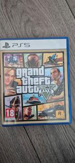 GTA V - Grand Theft Auto 5 - PS5 - Gebruikt, Ophalen of Verzenden, Gebruikt