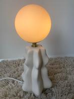 H&M HOME lampje, zgan, Ophalen of Verzenden, Zo goed als nieuw, Lamp, nachtlamp, klassiek modern, futuristisch