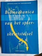 C.J. Snijders - Biomechanica van het spier-skeletstelsel, Boeken, Ophalen of Verzenden, Zo goed als nieuw, C.J. Snijders; M. Nordin; V.H. Frankel