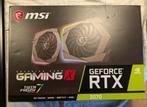 MSI RTX 2070 gaming x, Computers en Software, Videokaarten, PCI-Express 3, Gebruikt, Verzenden, DisplayPort