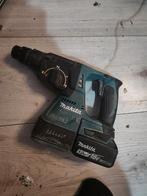 Makita DHR242 Klopboormachine (1 accu), Doe-het-zelf en Verbouw, Gereedschap | Boormachines, Ophalen of Verzenden