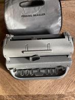 Perkins brailler, Diversen, Typemachines, Ophalen of Verzenden, Gebruikt