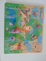 Disney houten puzzel compleet, Ophalen of Verzenden, 10 tot 50 stukjes, Zo goed als nieuw