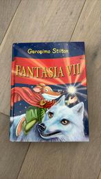 Gerinimo Stilton Fantasia VII, Ophalen of Verzenden, Zo goed als nieuw