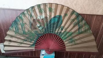 Mooie grote waaier versiering! beschikbaar voor biedingen