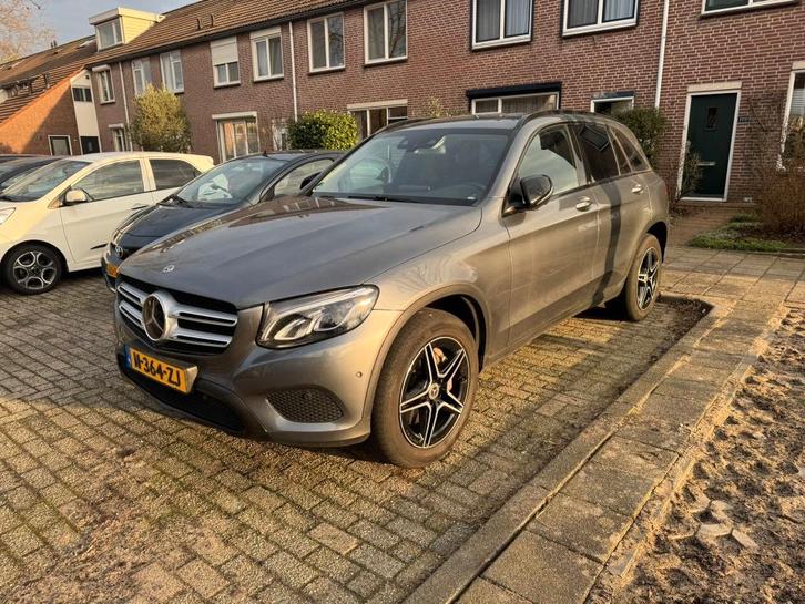 Tot 10 april!! Mercedes-Benz GLC 350 e Plug-in Hybrid 327pk, Auto's, Mercedes-Benz, Particulier, GLC, 360° camera, 4x4, ABS, Achteruitrijcamera