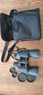 Plastimo Verrekijker 7x50 met Tas, Gebruikt, 8 tot 12x, Met hoes of tas, Porro (met knik)