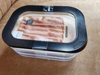 Mepal vleeswaren bak 3 delig NIEUW, Huis en Inrichting, Keuken | Tupperware, Ophalen of Verzenden, Nieuw, Overige typen