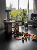 Smoby Tefal speelkeuken met veel accessoires, Ophalen, Gebruikt, Kunststof