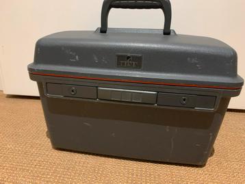 Delsey Beautycase Grijs Vintage beschikbaar voor biedingen