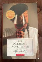 Het Merlot Mysterie - Ilja Gort, Ophalen of Verzenden, Gelezen, Nederland