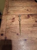 Brieven- Opener/ Brons- Koper, Ophalen of Verzenden, Brons