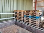 Nette Euro pallets 1.20 bij 80  te koop 5.00 Euro per stuk, Doe-het-zelf en Verbouw, Hout en Planken, Ophalen of Verzenden, Zo goed als nieuw
