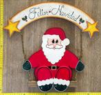Kerstman decoratie, Ophalen of Verzenden
