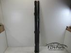 VW Golf 7 R R20 R-Line Sideskirts Set LA9W Carbon Steel Grey, Auto-onderdelen, Carrosserie en Plaatwerk, Ophalen of Verzenden