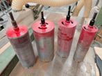 diamantboor, Doe-het-zelf en Verbouw, Gereedschap | Boormachines, Ophalen of Verzenden, Gebruikt, Boormachine
