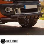 Mercedes X-Class City Bullbar bull-bar - matt zwart Nieuw, Ophalen of Verzenden