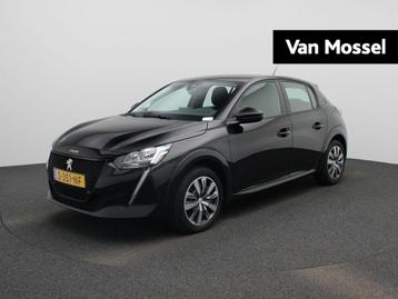 Peugeot e-208 EV Active 50 kWh | CLIMATE CONTROL | APPLE CAR beschikbaar voor biedingen