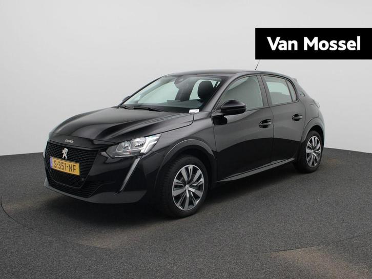 Peugeot e-208 EV Active 50 kWh | CLIMATE CONTROL | APPLE CAR, Auto's, Peugeot, Bedrijf, Te koop, ABS, Airbags, Airconditioning