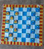 Houten dam spel/ Wooden checkers, Ophalen of Verzenden, Zo goed als nieuw